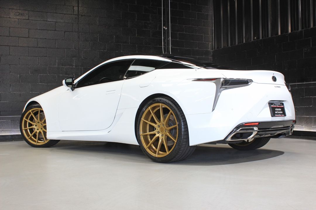 2019 Lexus LC 500