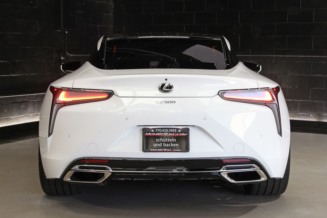 2019 Lexus LC 500