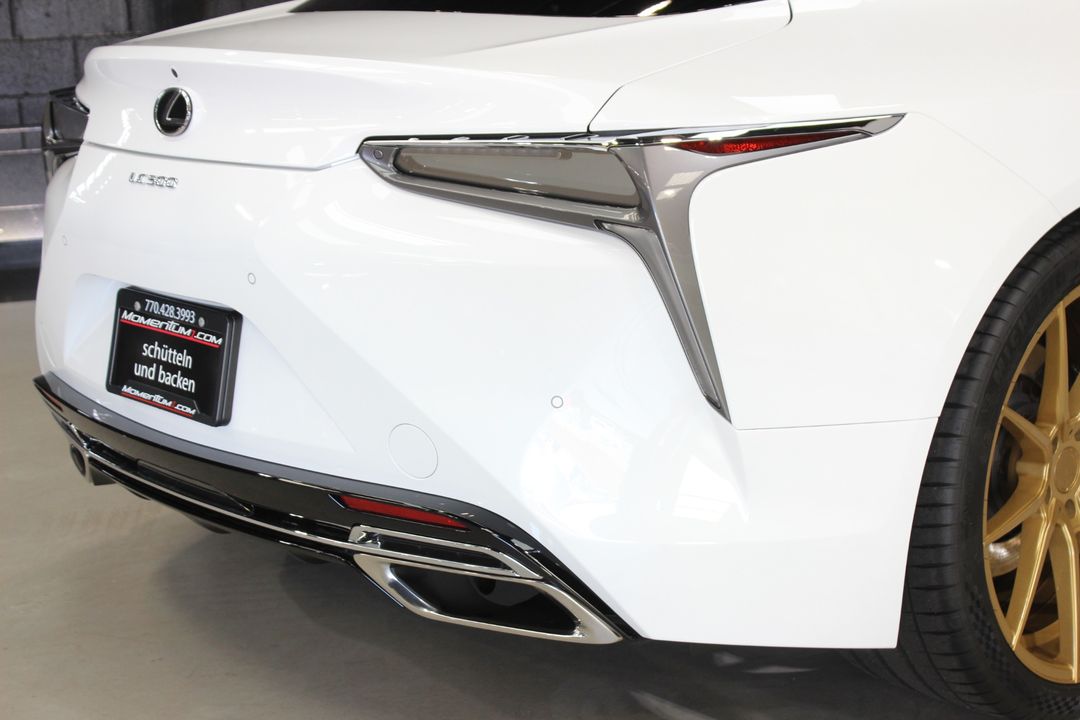 2019 Lexus LC 500