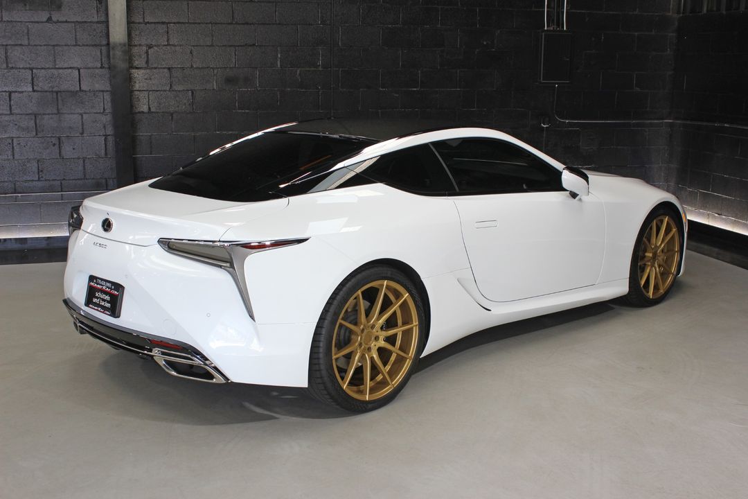 2019 Lexus LC 500