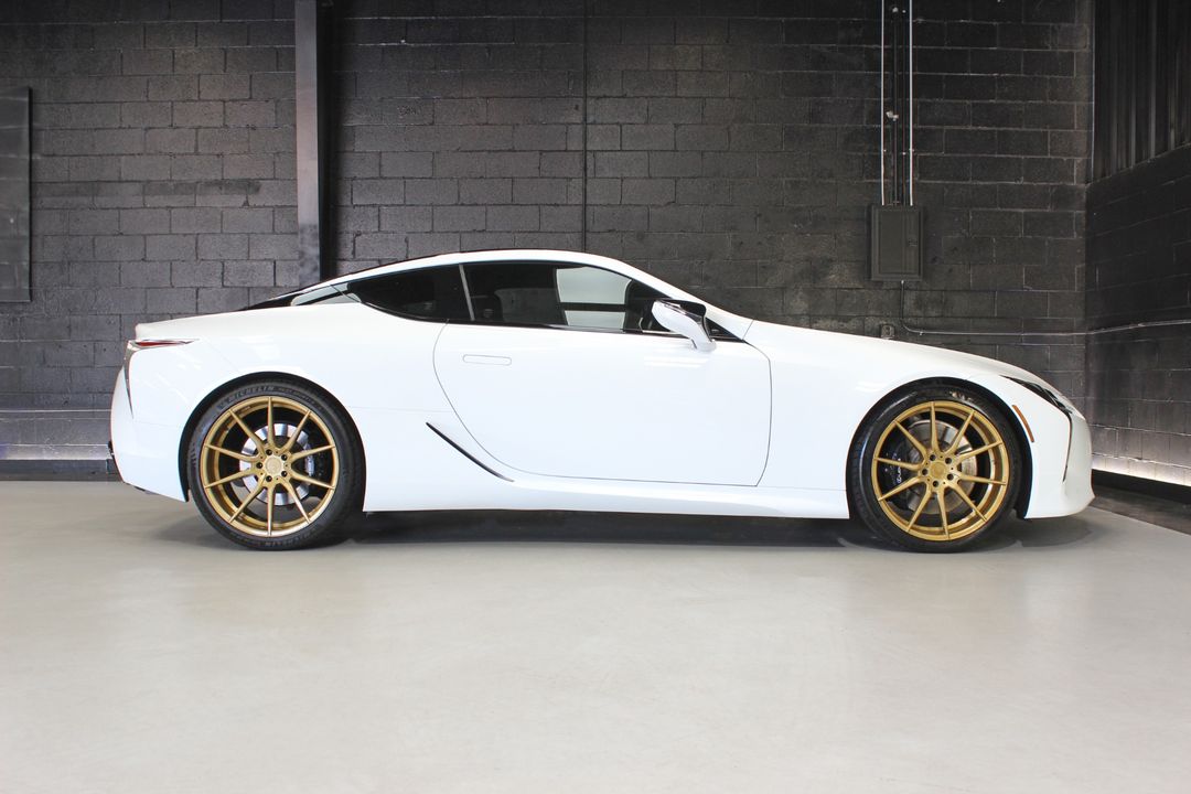 2019 Lexus LC 500