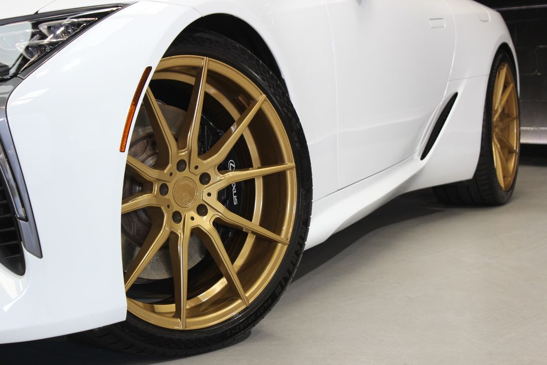 2019 Lexus LC 500