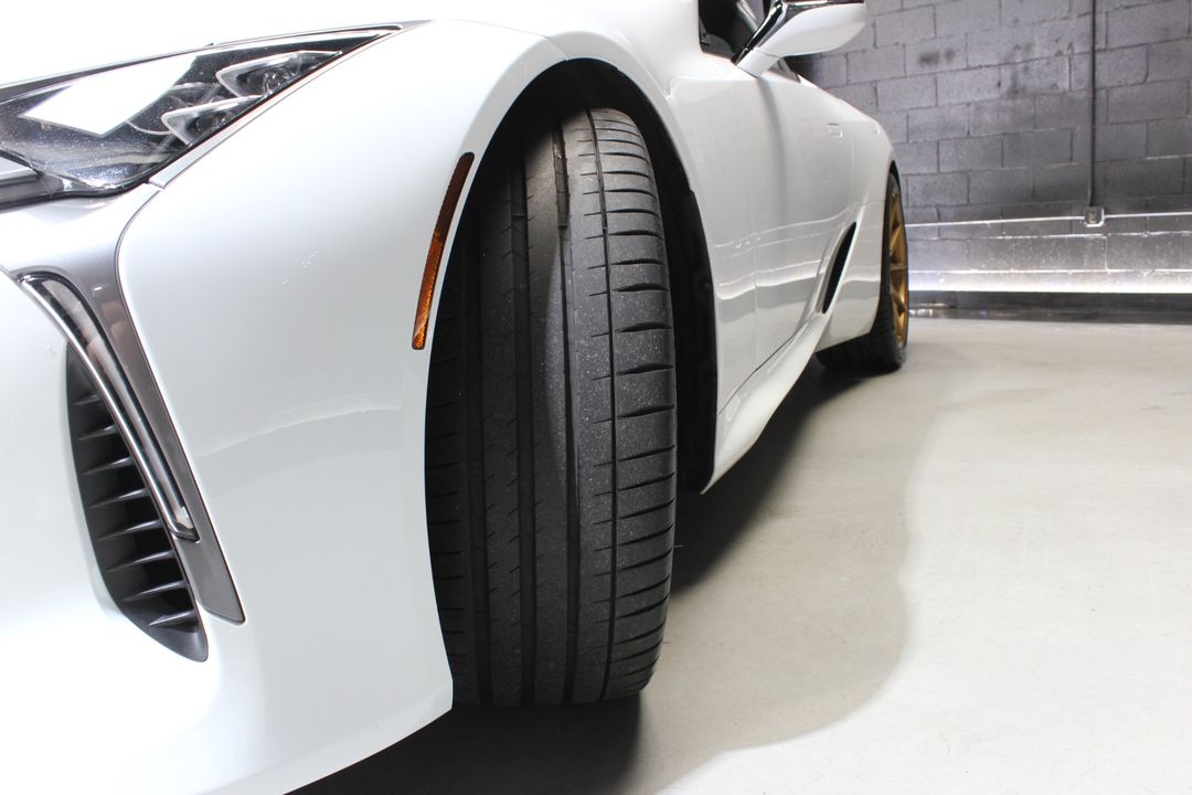 2019 Lexus LC 500