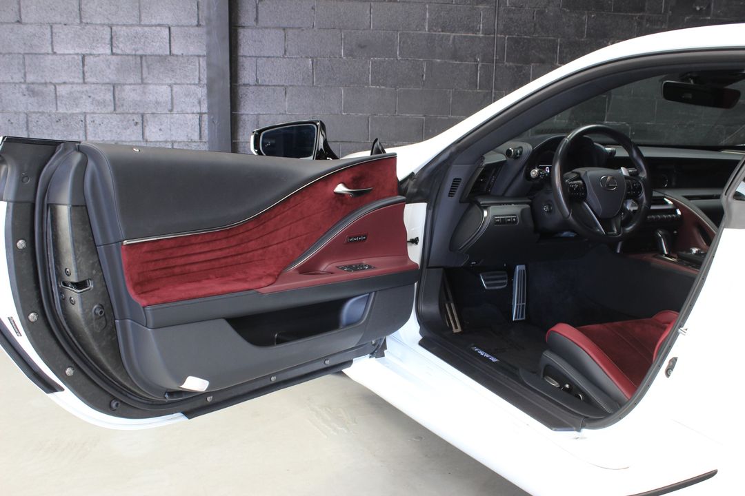 2019 Lexus LC 500