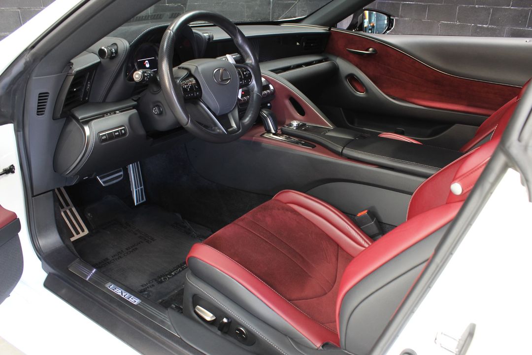 2019 Lexus LC 500