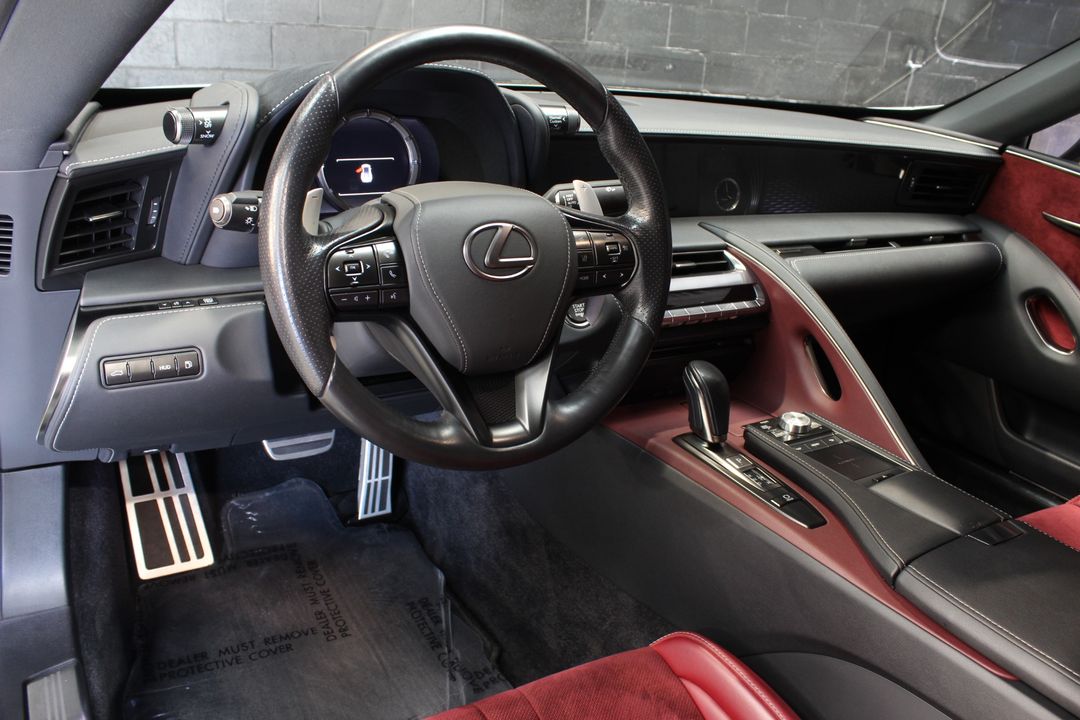 2019 Lexus LC 500