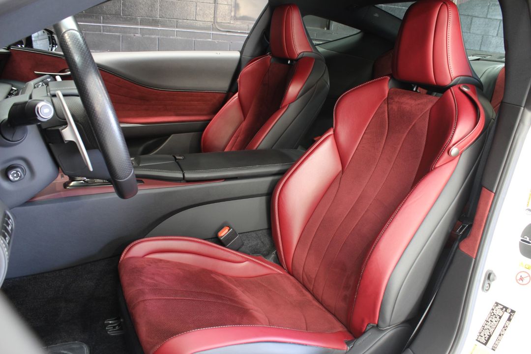 2019 Lexus LC 500