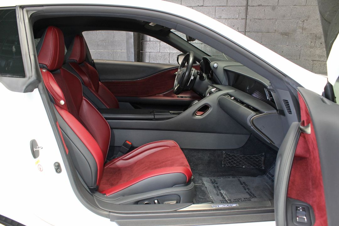 2019 Lexus LC 500