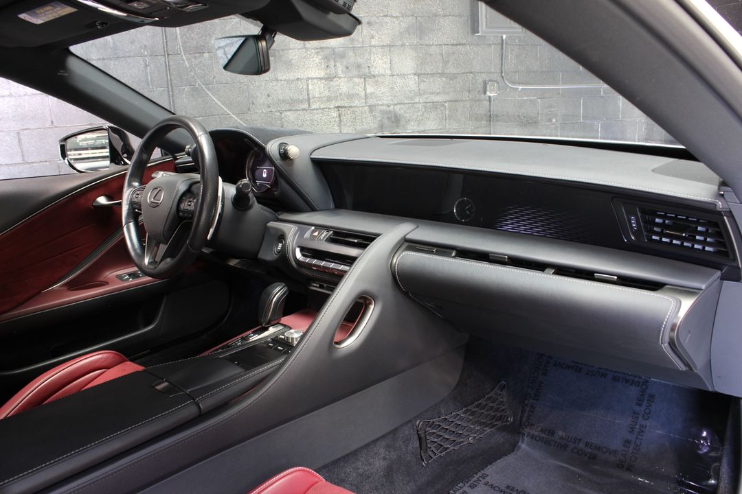 2019 Lexus LC 500