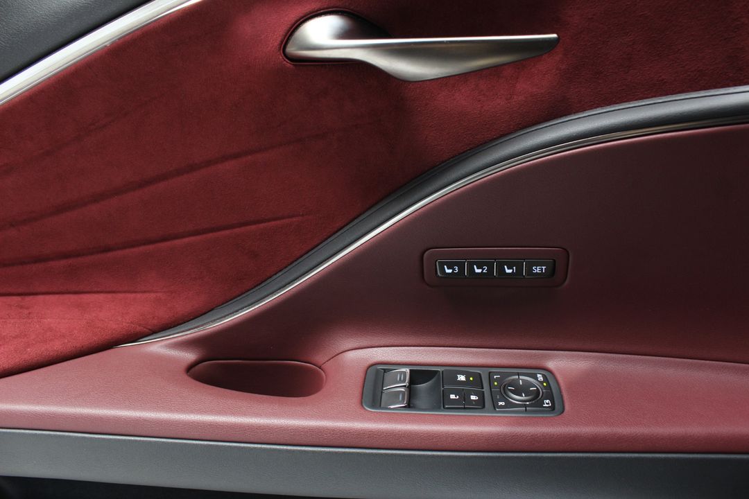 2019 Lexus LC 500