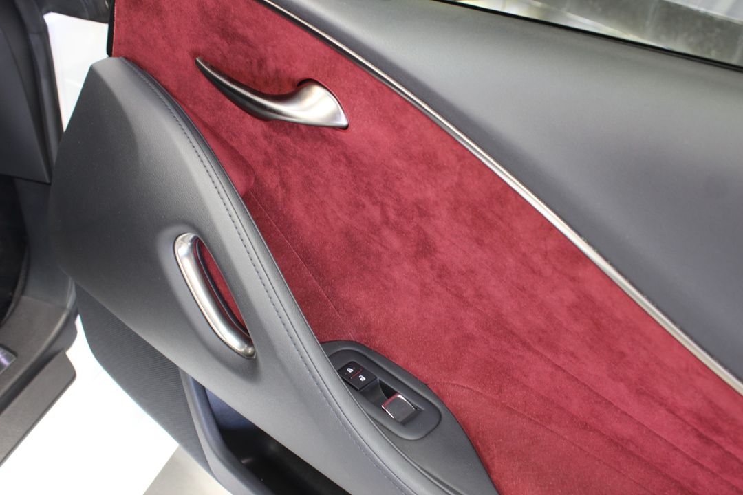 2019 Lexus LC 500