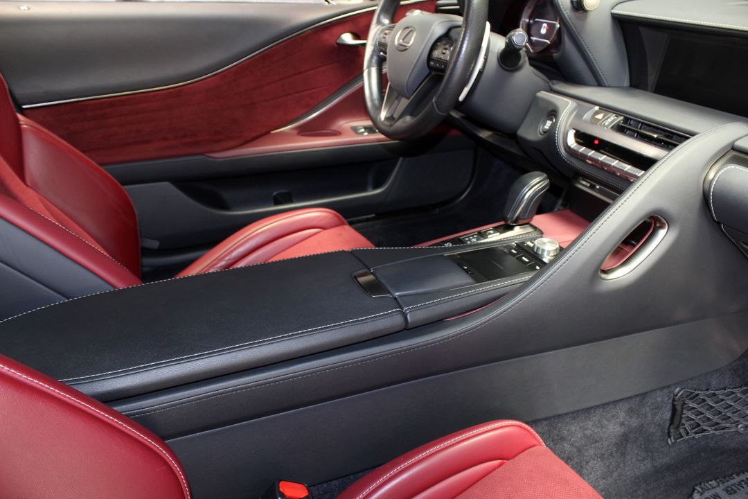 2019 Lexus LC 500