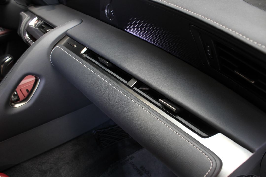 2019 Lexus LC 500