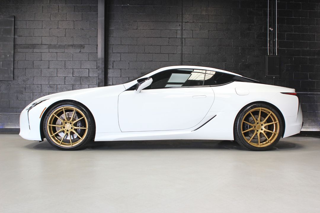 2019 Lexus LC 500