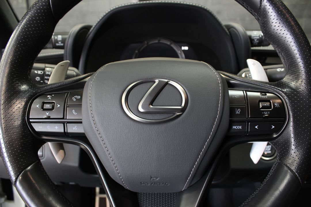 2019 Lexus LC 500