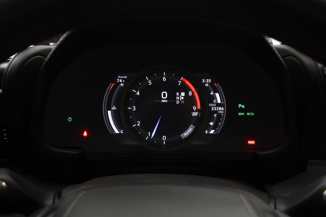 2019 Lexus LC 500