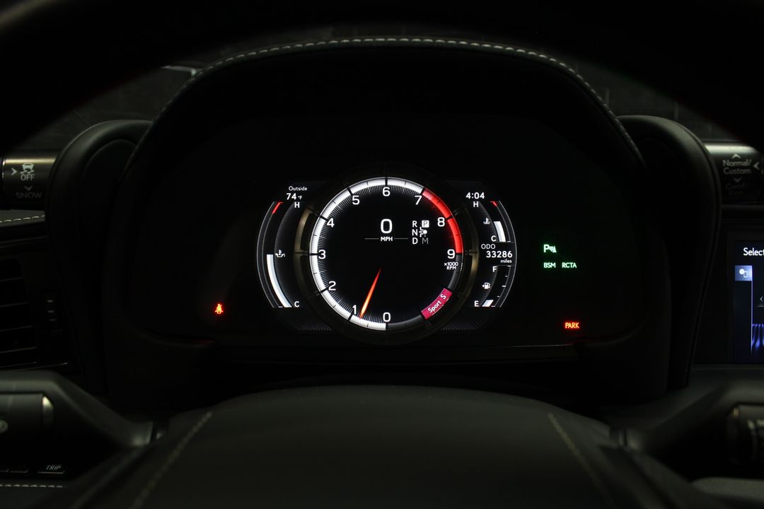 2019 Lexus LC 500