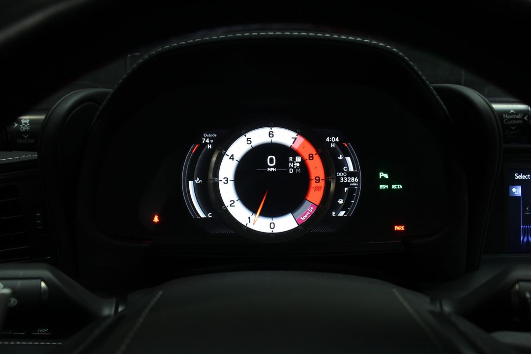 2019 Lexus LC 500