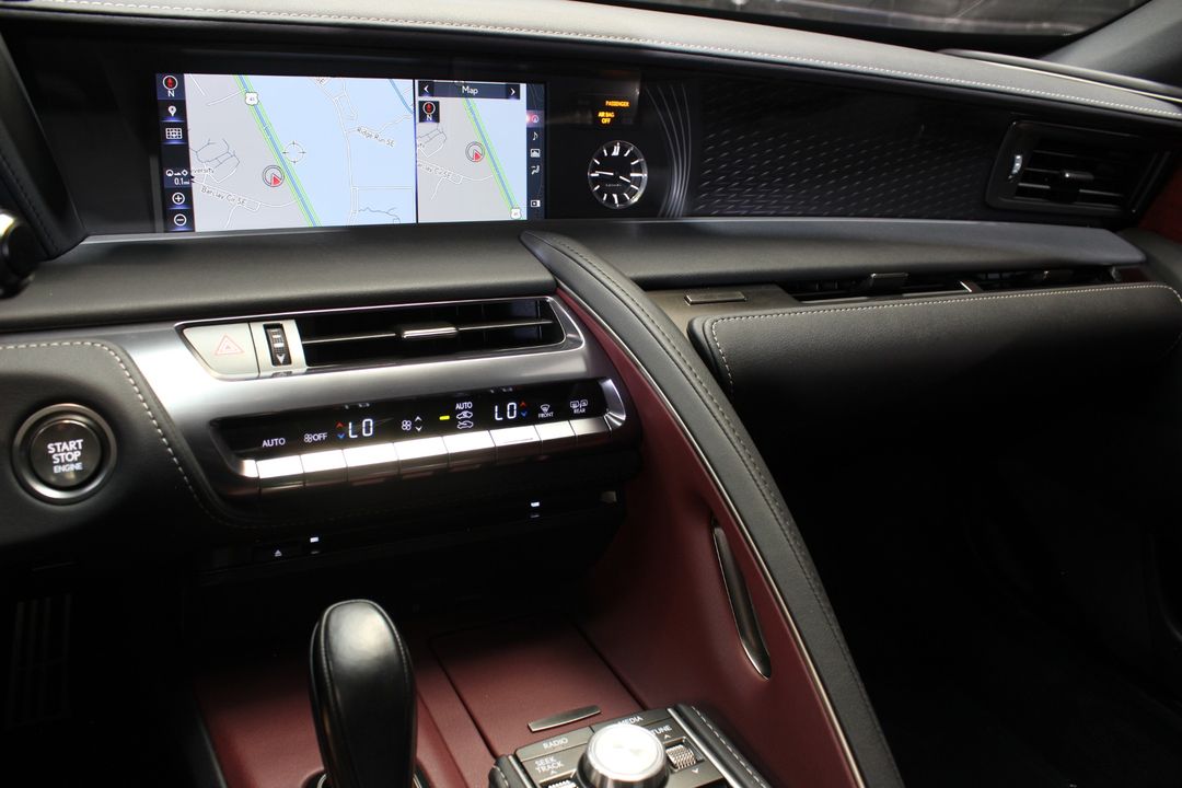 2019 Lexus LC 500