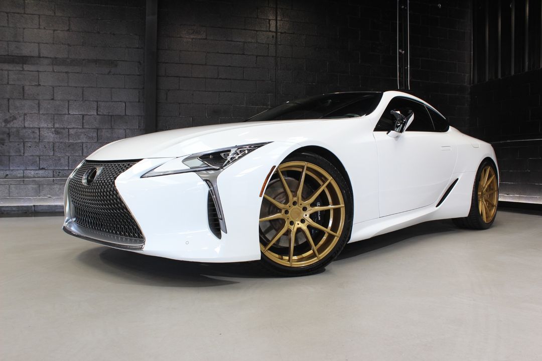 2019 Lexus LC 500