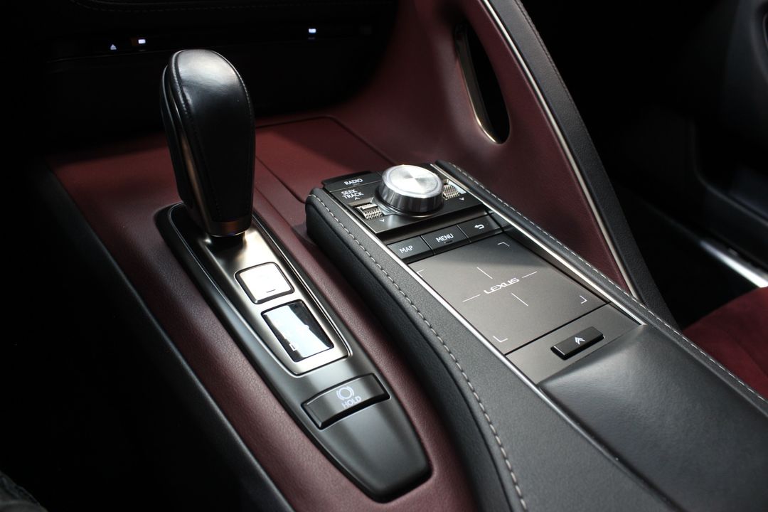 2019 Lexus LC 500