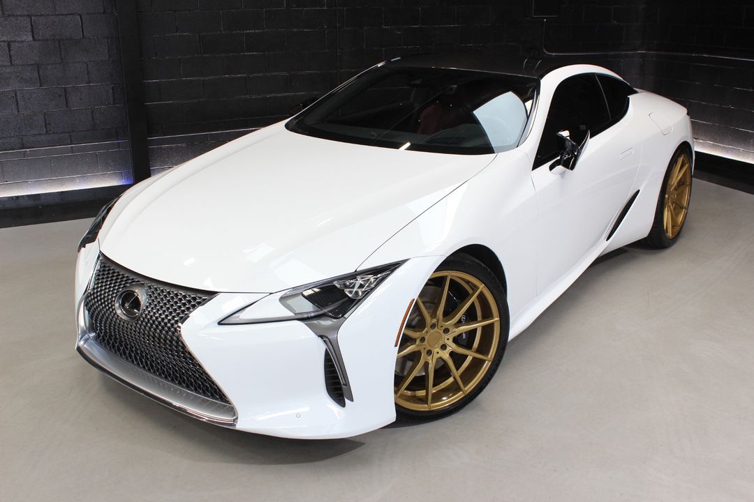 2019 Lexus LC 500