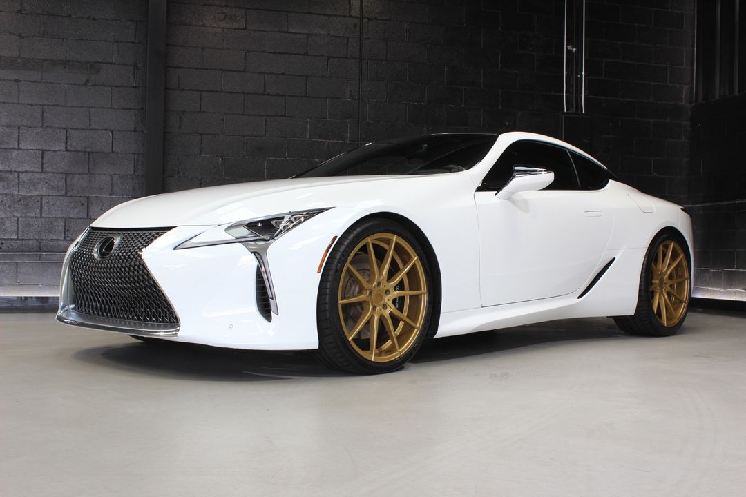 2019 Lexus LC 500