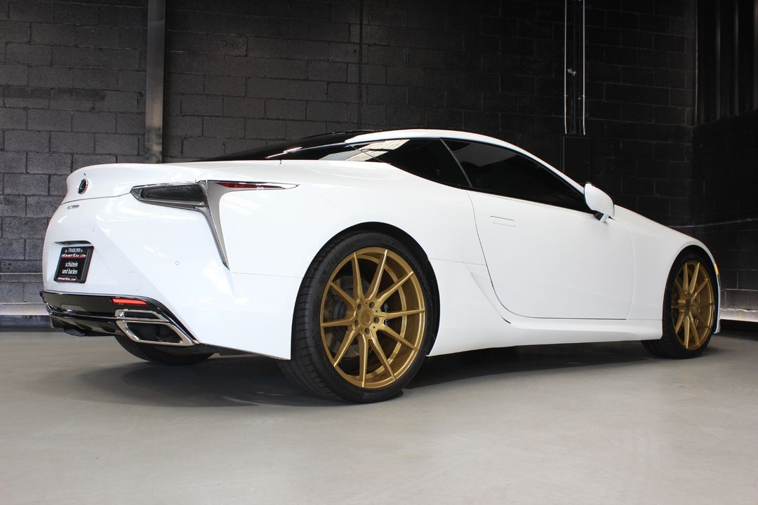 2019 Lexus LC 500