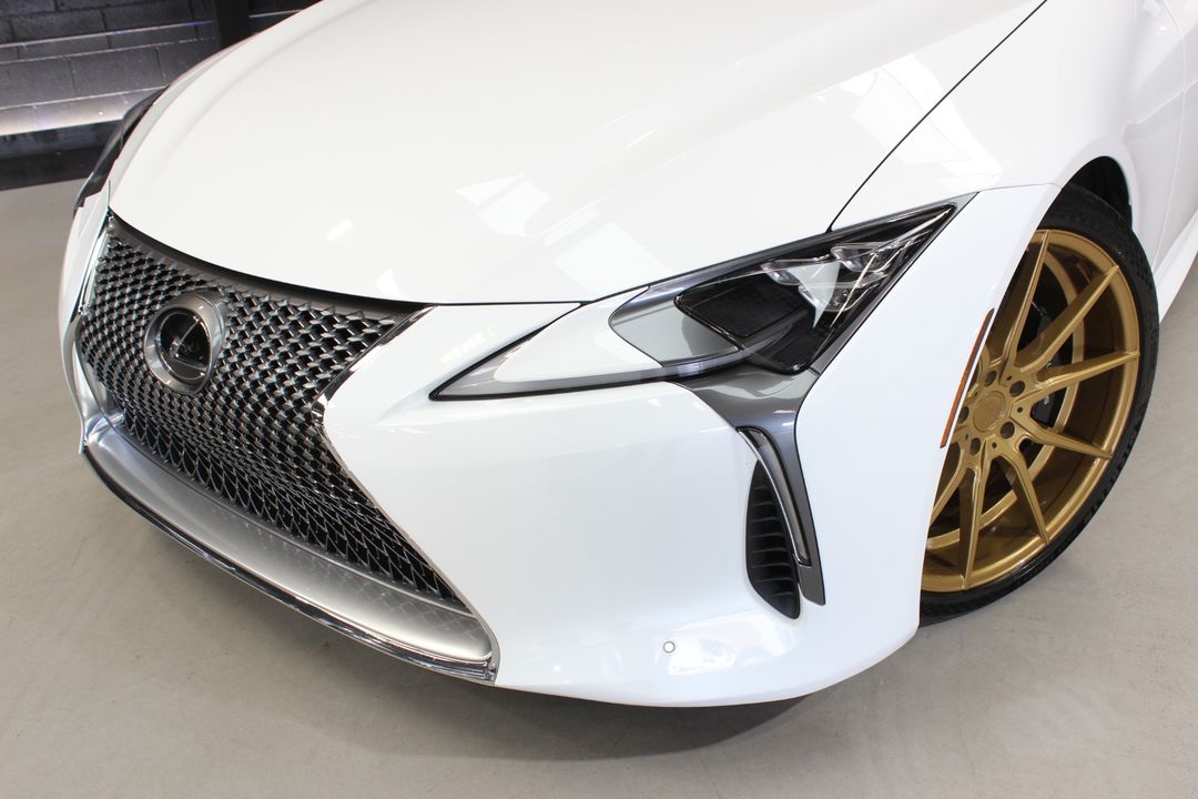 2019 Lexus LC 500
