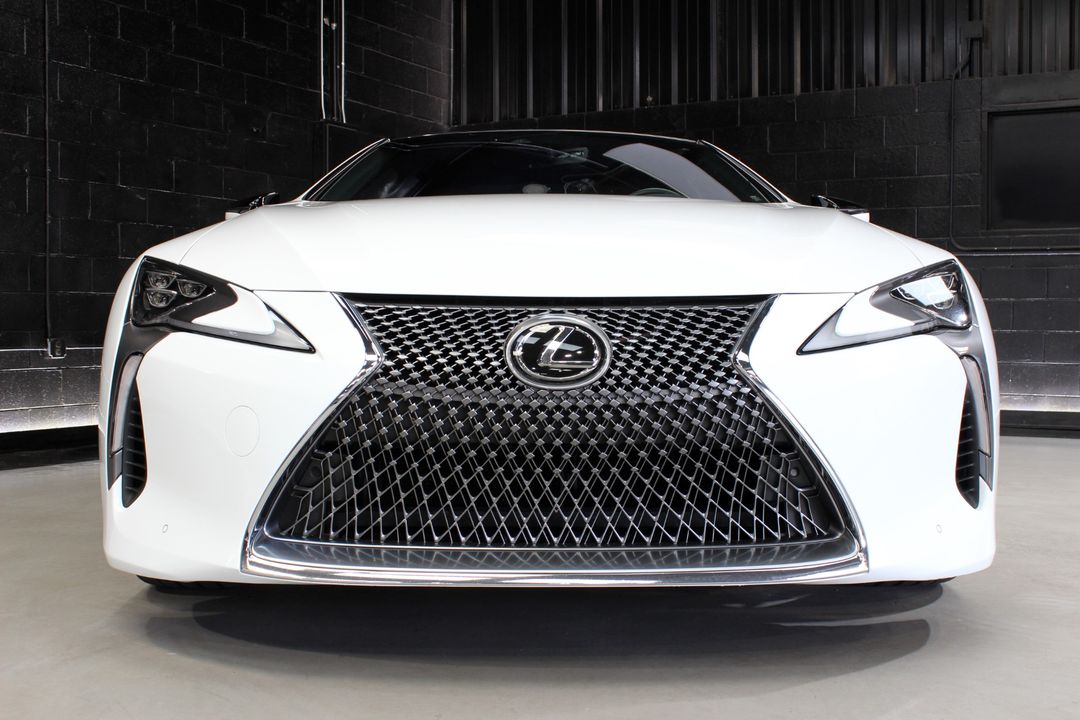 2019 Lexus LC 500