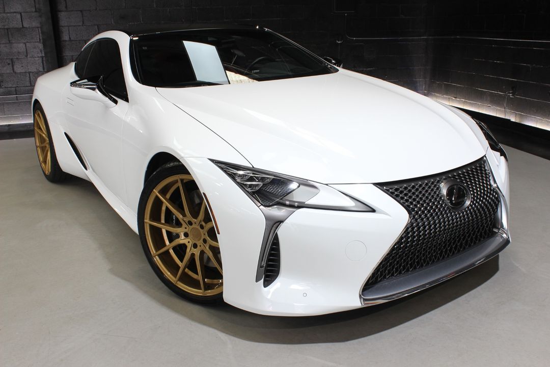 2019 Lexus LC 500
