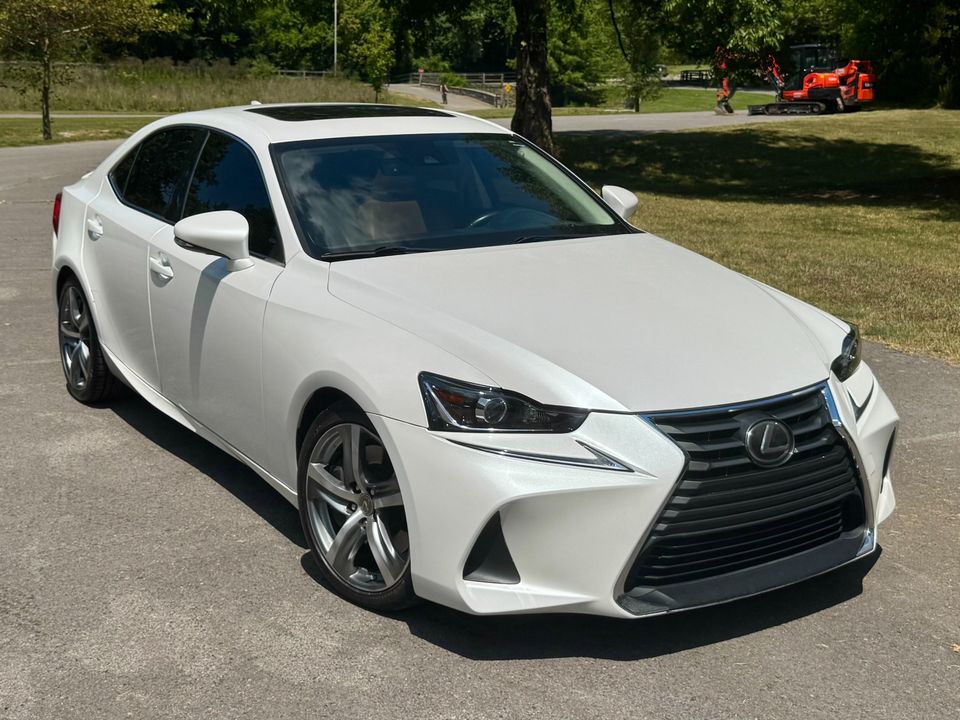 2017 Lexus IS 300