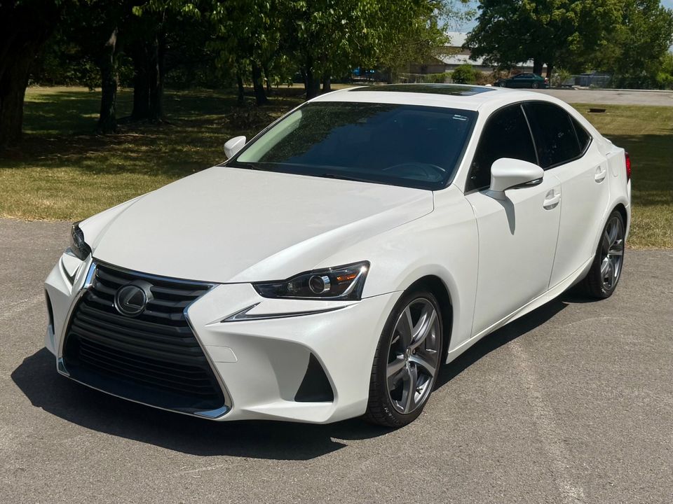 2017 Lexus IS 300