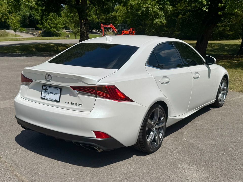 2017 Lexus IS 300