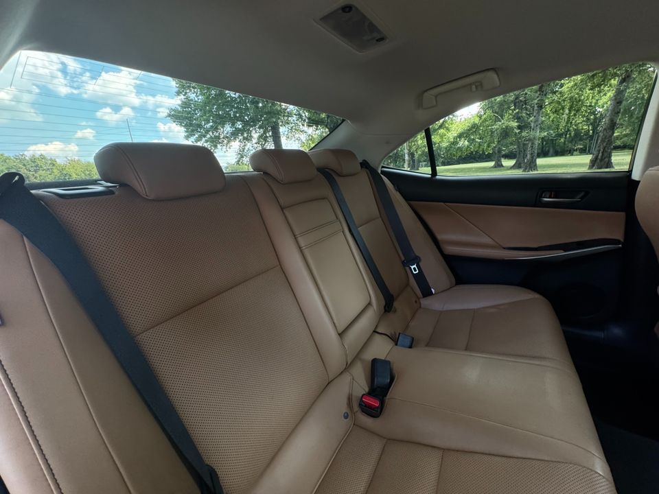 2017 Lexus IS 300