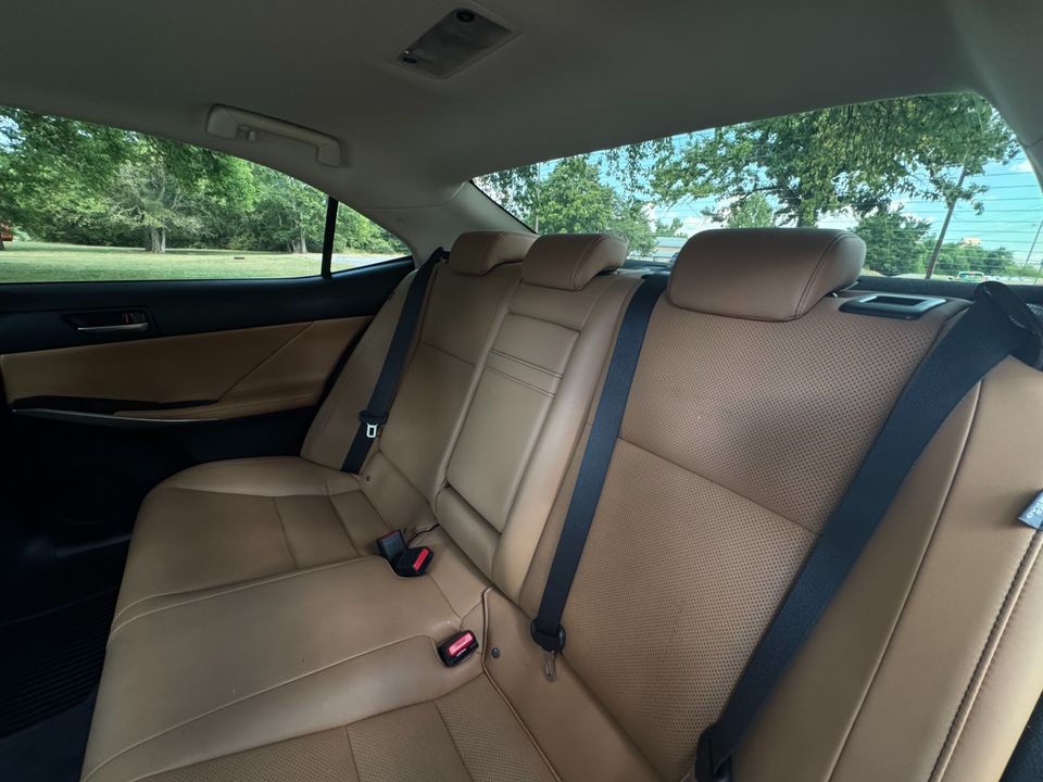 2017 Lexus IS 300