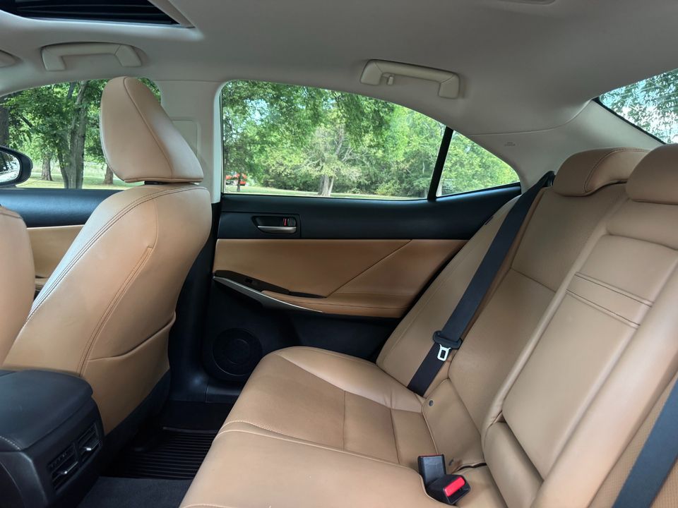 2017 Lexus IS 300