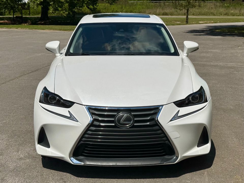 2017 Lexus IS 300