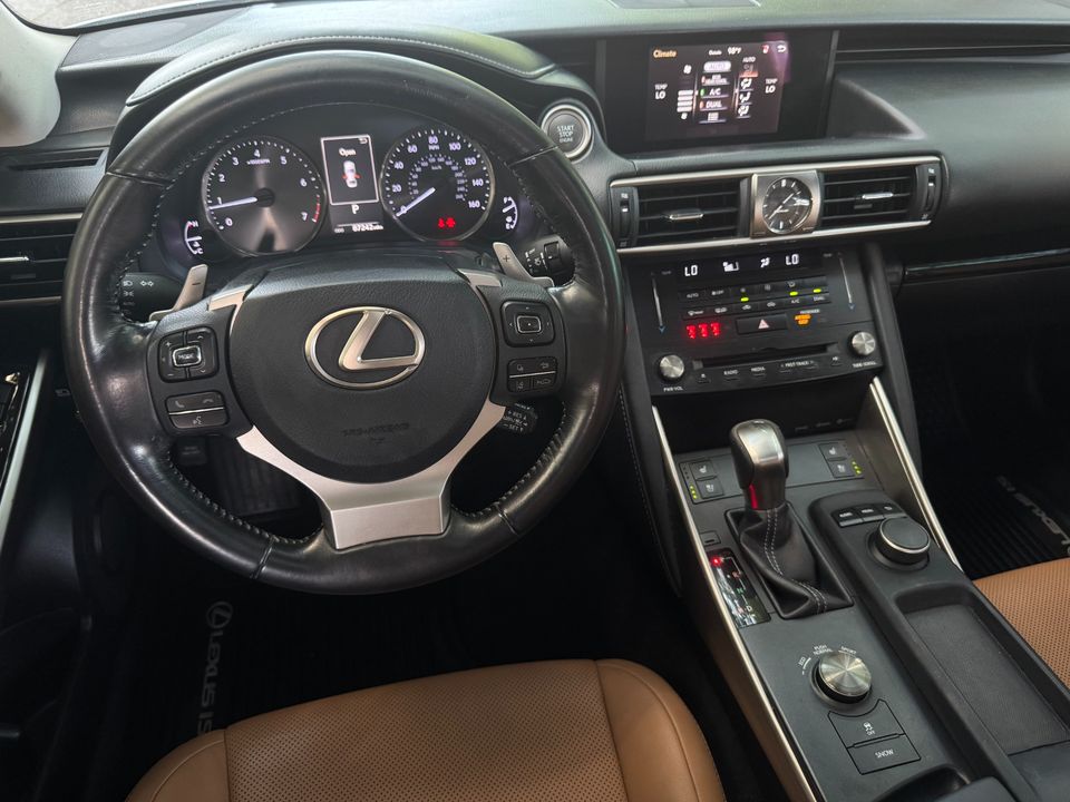 2017 Lexus IS 300
