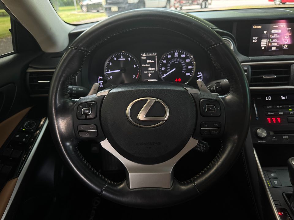 2017 Lexus IS 300