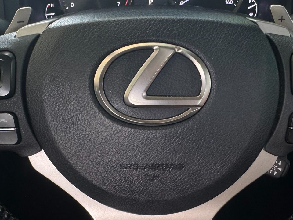 2017 Lexus IS 300