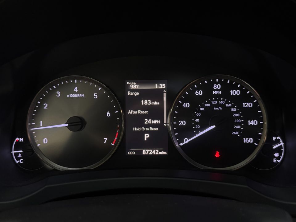 2017 Lexus IS 300