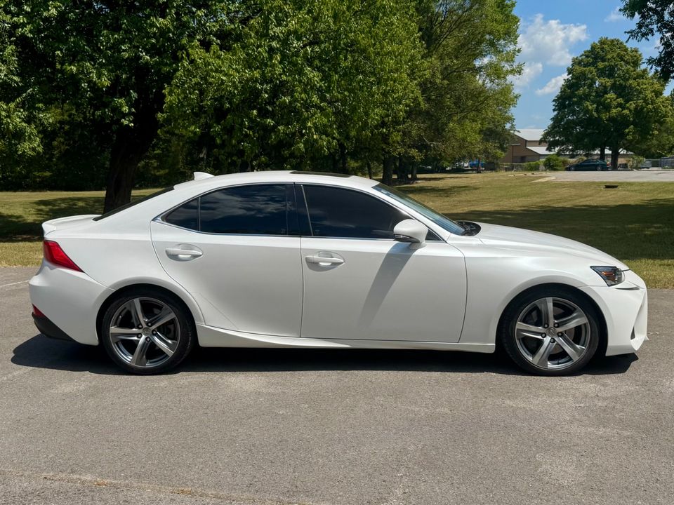 2017 Lexus IS 300