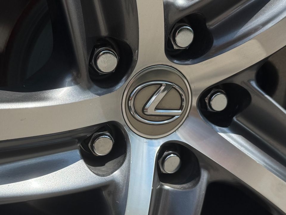 2017 Lexus IS 300