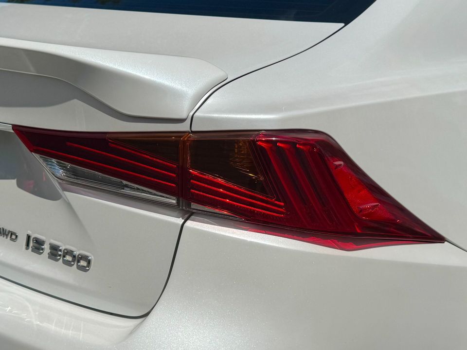 2017 Lexus IS 300