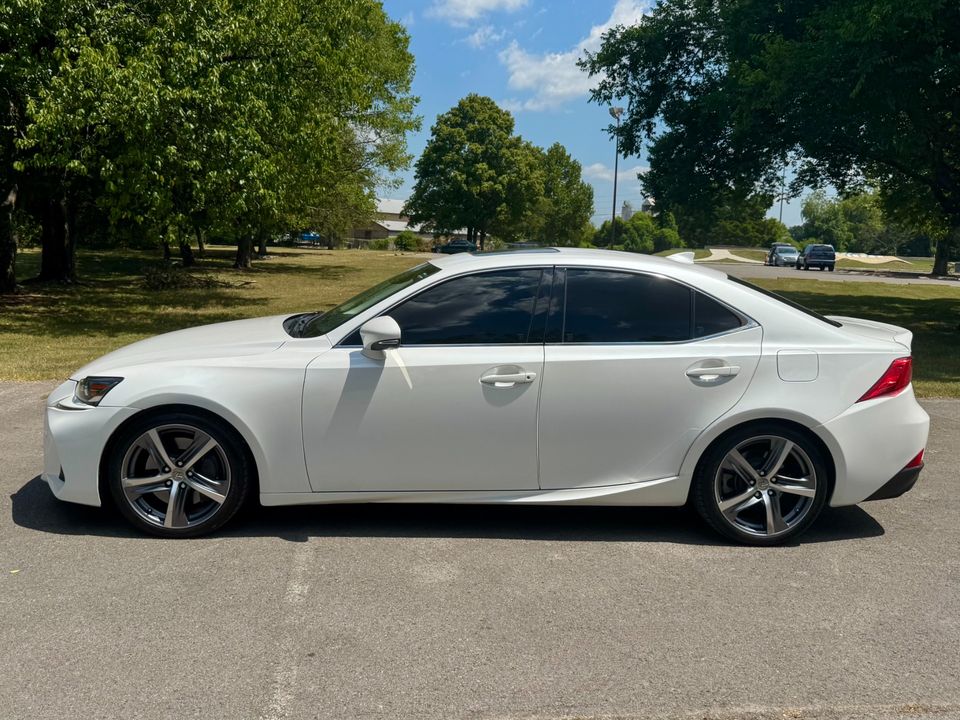 2017 Lexus IS 300