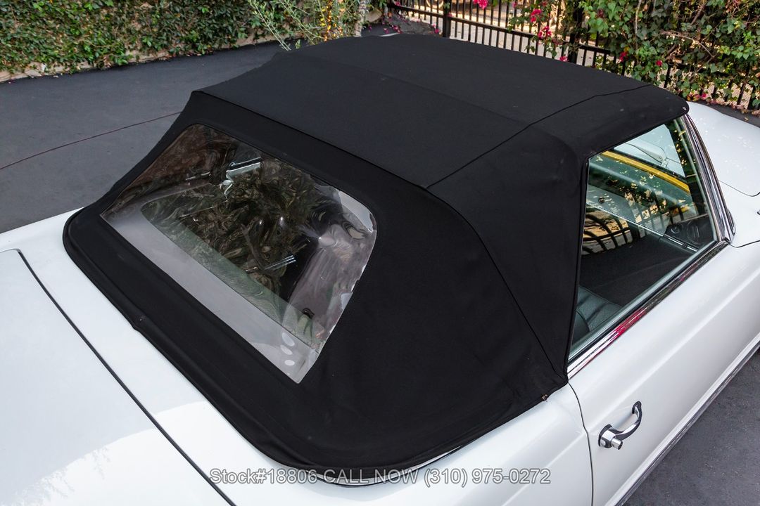 1968 Mercedes-Benz 280SL Pagoda