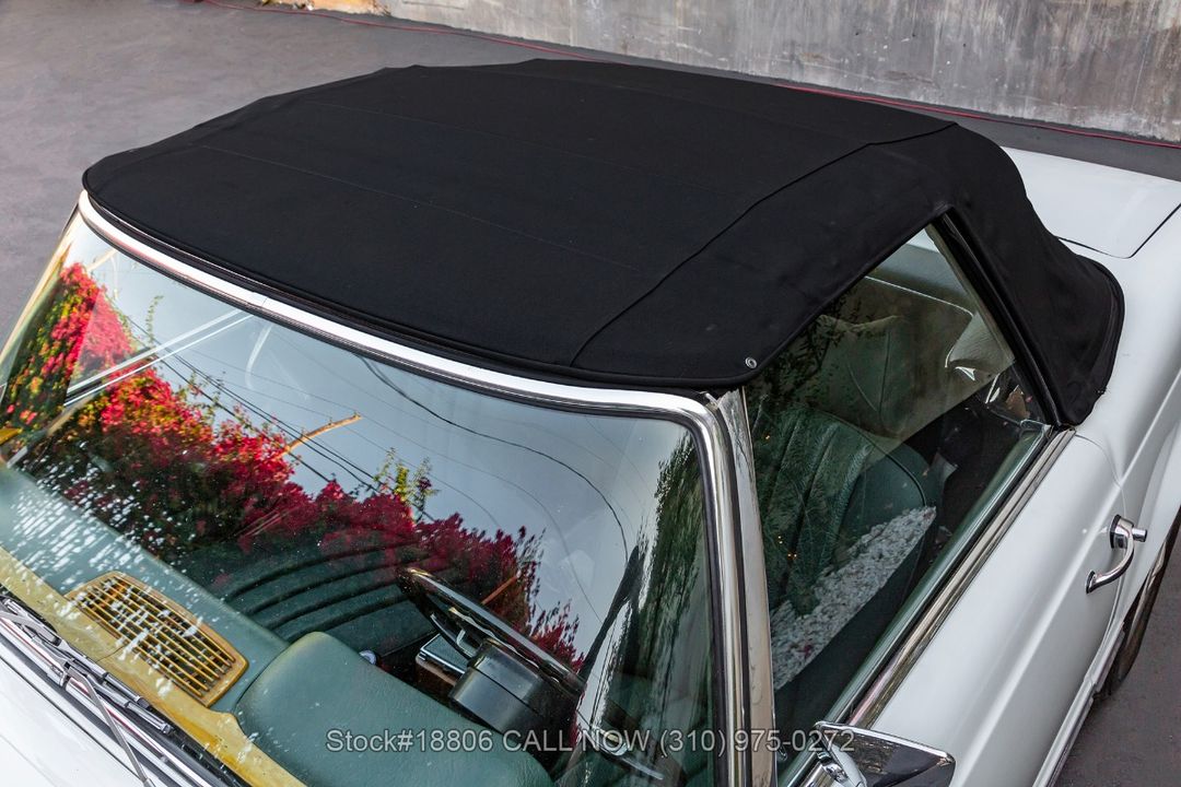 1968 Mercedes-Benz 280SL Pagoda