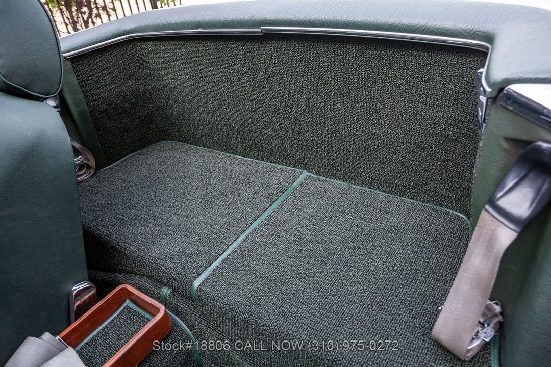 1968 Mercedes-Benz 280SL Pagoda