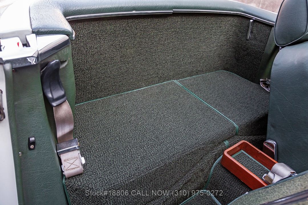 1968 Mercedes-Benz 280SL Pagoda